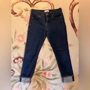 LOFT JEANS size 4
